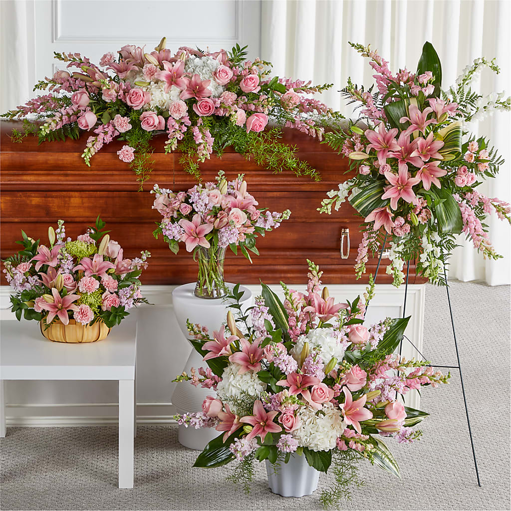 Bountiful Blooms Bundles – Frankstown Garden, Pittsburgh PA