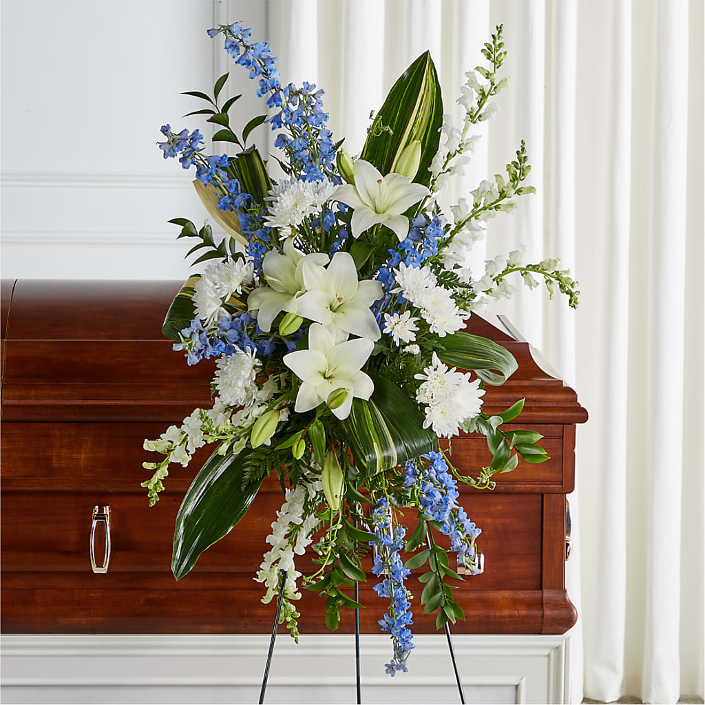 Eternal Impressions Standing Spray – Frankstown Garden, Pittsburgh PA