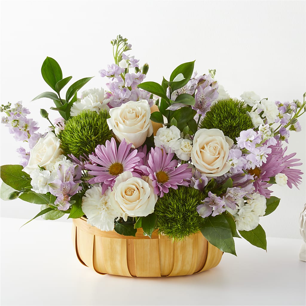 Peace & Love Basket – Frankstown Garden, Pittsburgh PA