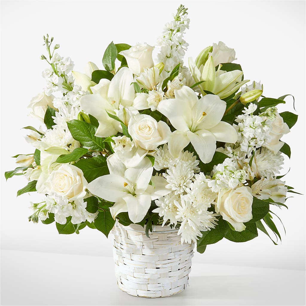 Peaceful Reflections Arrangement – Frankstown Garden, Pittsburgh PA