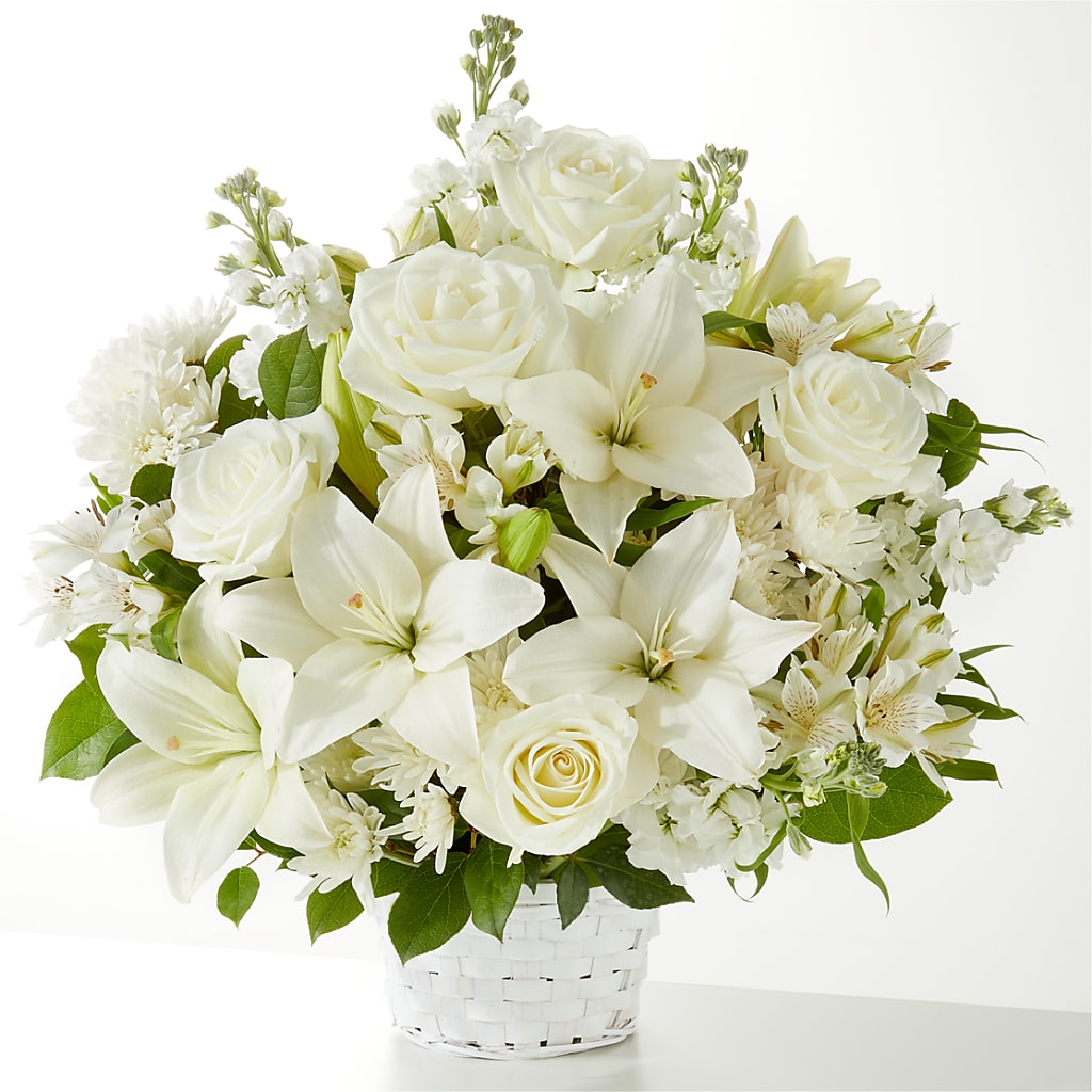 Peaceful Reflections Arrangement – Frankstown Garden, Pittsburgh PA