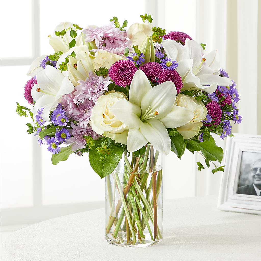 Wishing Peace Bouquet – Frankstown Garden, Pittsburgh PA