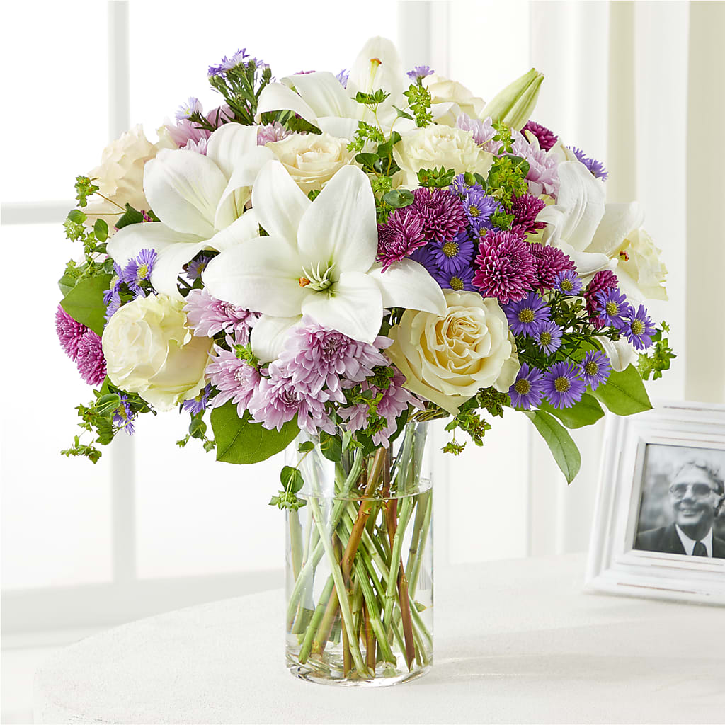 Wishing Peace Bouquet – Frankstown Garden, Pittsburgh PA