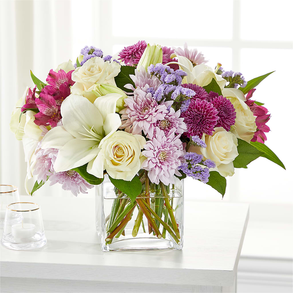 Cared For Bouquet – Frankstown Garden, Pittsburgh PA