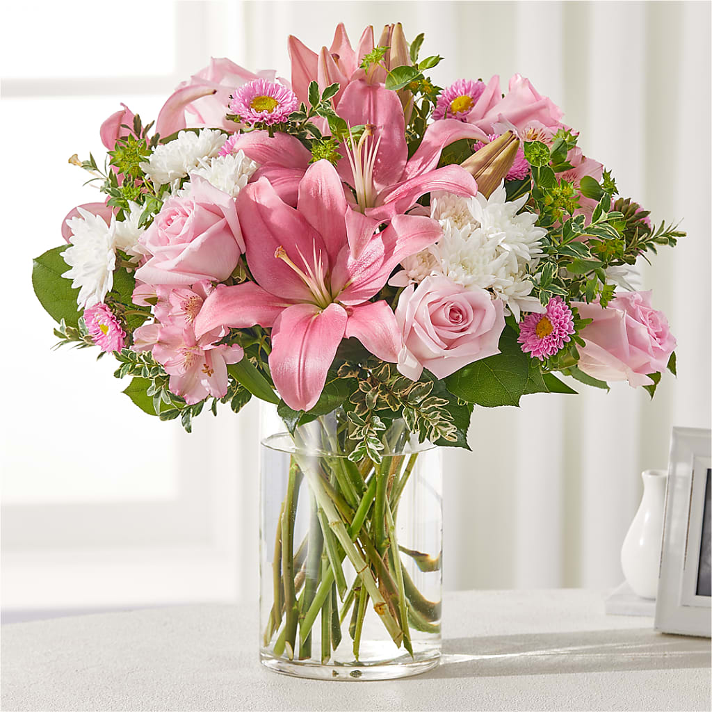 Healing Hug Bouquet – Frankstown Garden, Pittsburgh PA