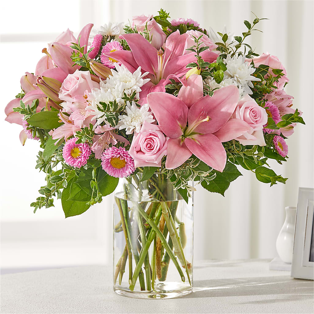 Healing Hug Bouquet – Frankstown Garden, Pittsburgh PA