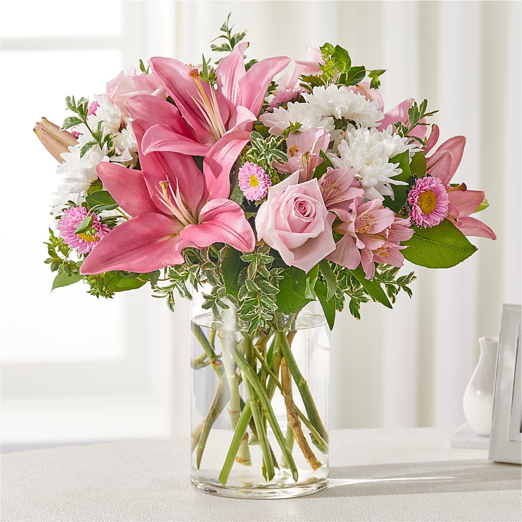 Healing Hug Bouquet – Frankstown Garden, Pittsburgh PA