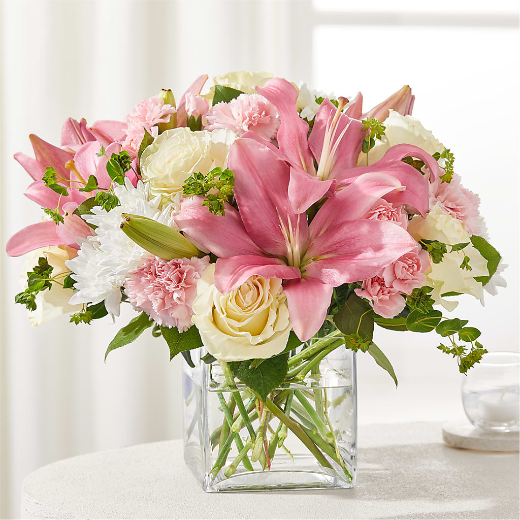 By Your Side Bouquet – Frankstown Garden, Pittsburgh PA