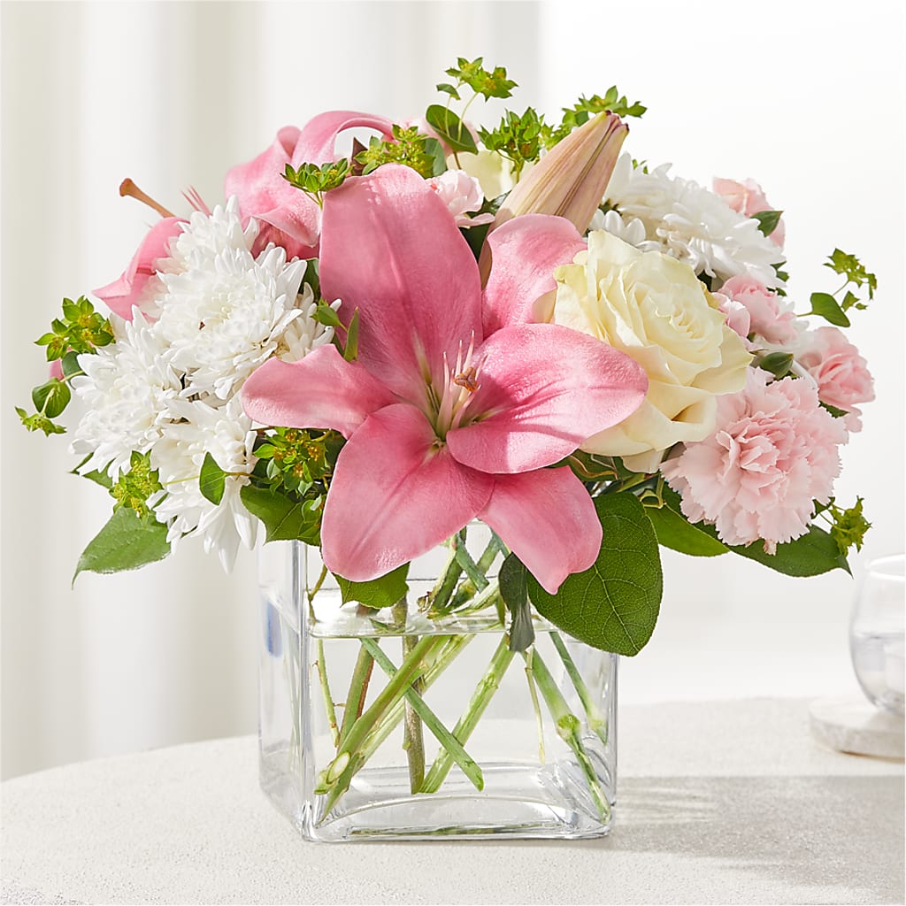 By Your Side Bouquet – Frankstown Garden, Pittsburgh PA