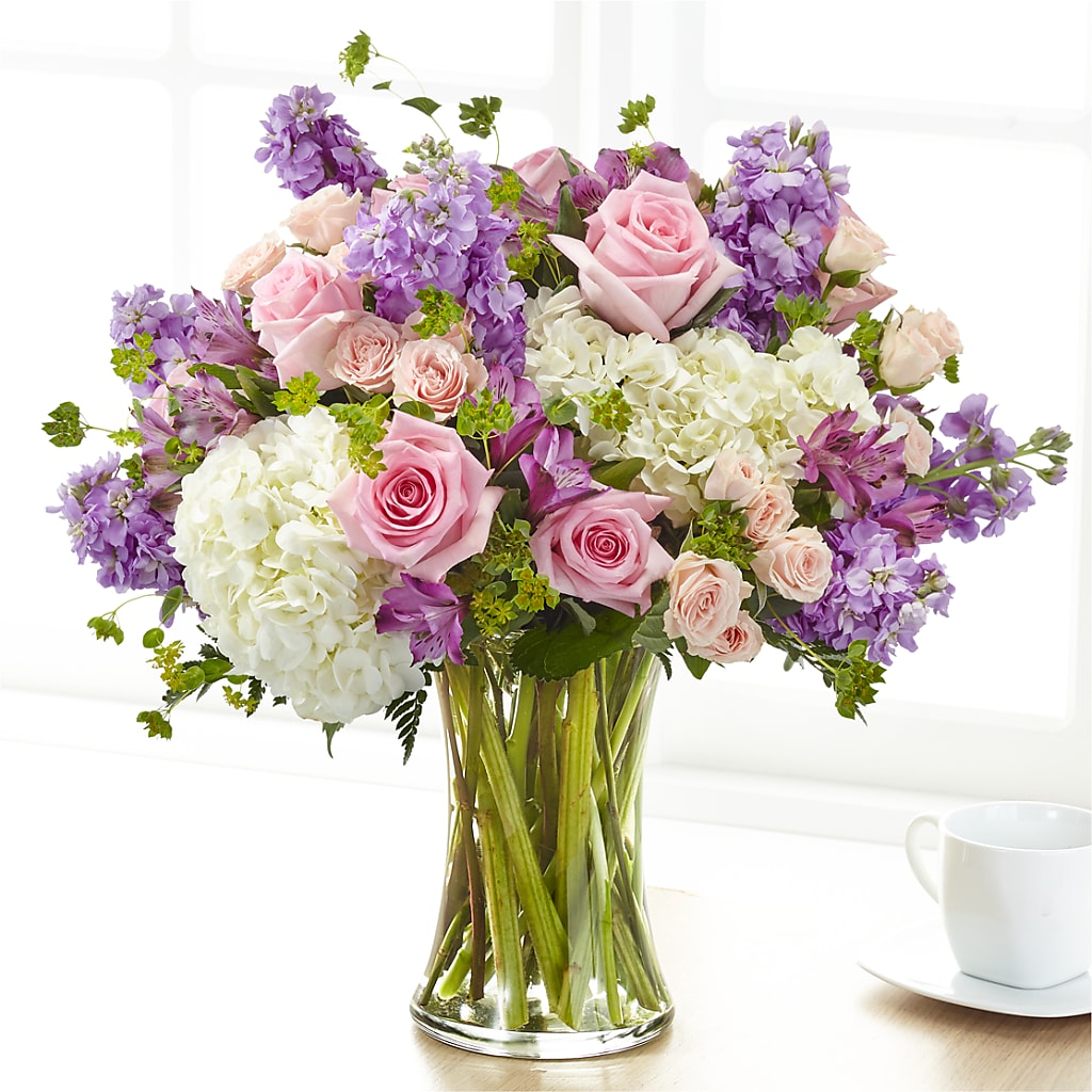 Shared Sentiment Bouquet – Frankstown Garden, Pittsburgh PA