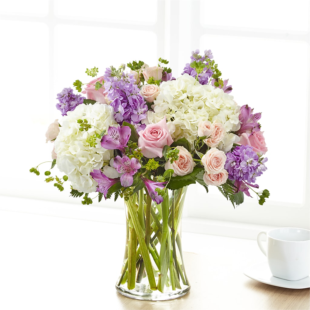 Shared Sentiment Bouquet – Frankstown Garden, Pittsburgh PA