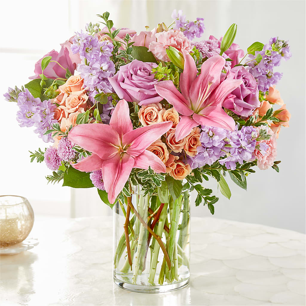 Resilience Bouquet – Frankstown Garden, Pittsburgh PA