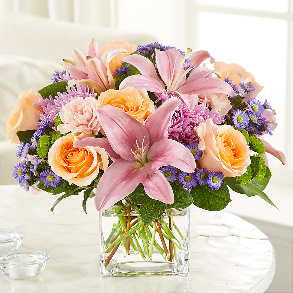 Delicate Details Bouquet – Frankstown Garden, Pittsburgh PA