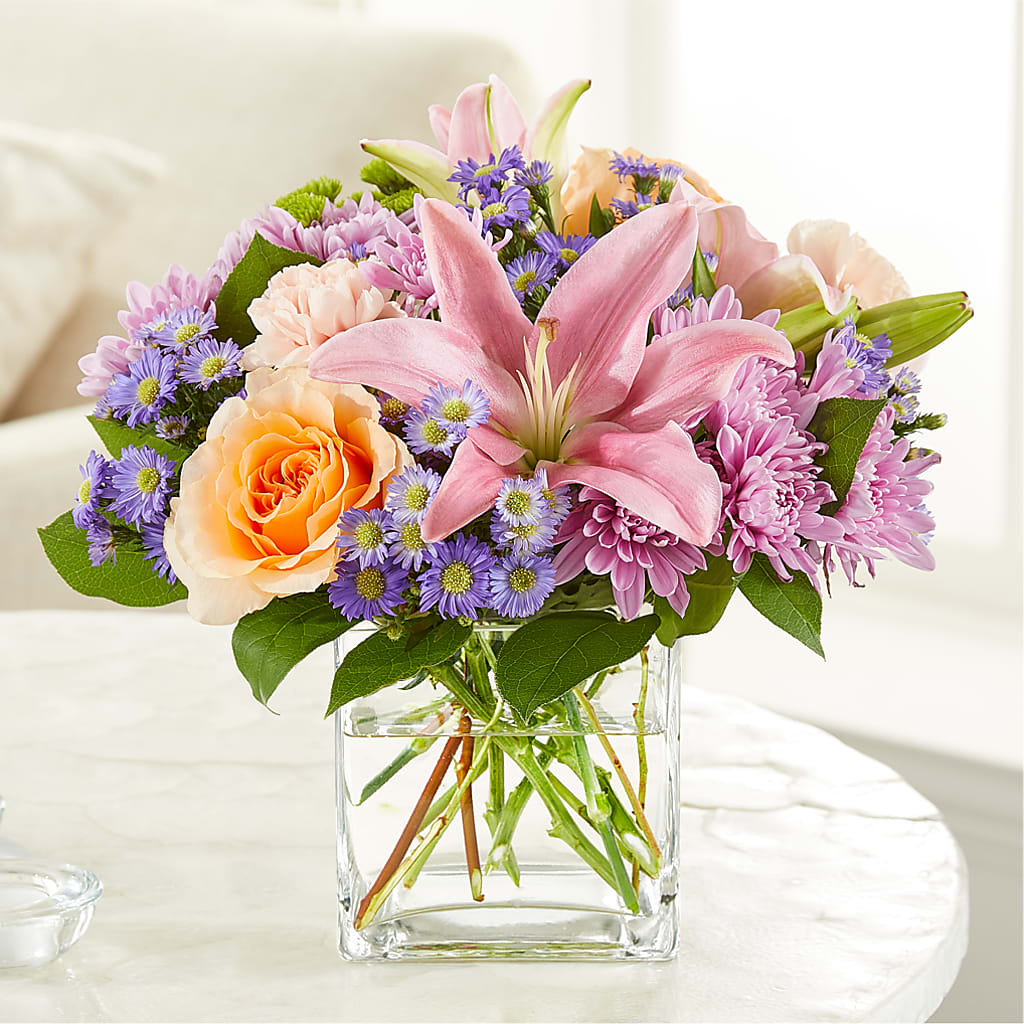 Delicate Details Bouquet – Frankstown Garden, Pittsburgh PA
