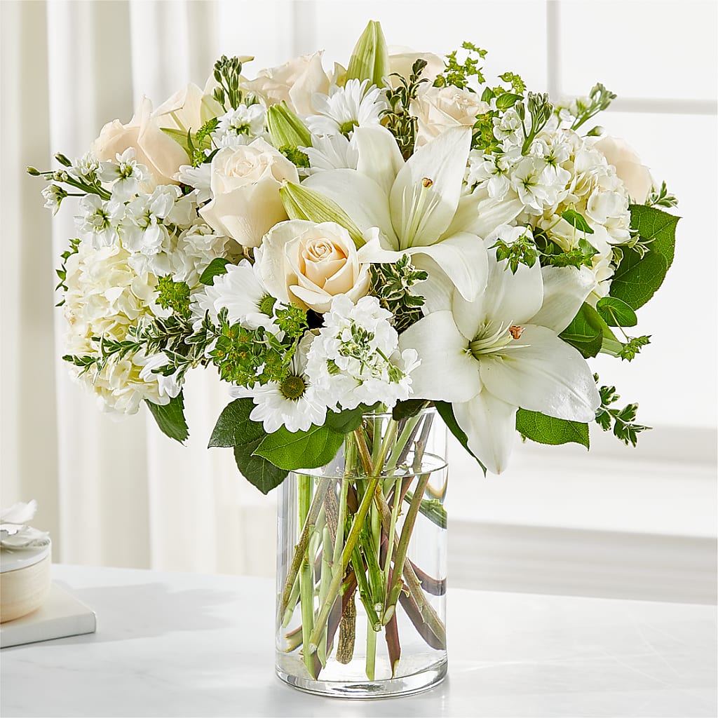 Hope & Renewal Bouquet – Frankstown Garden, Pittsburgh PA