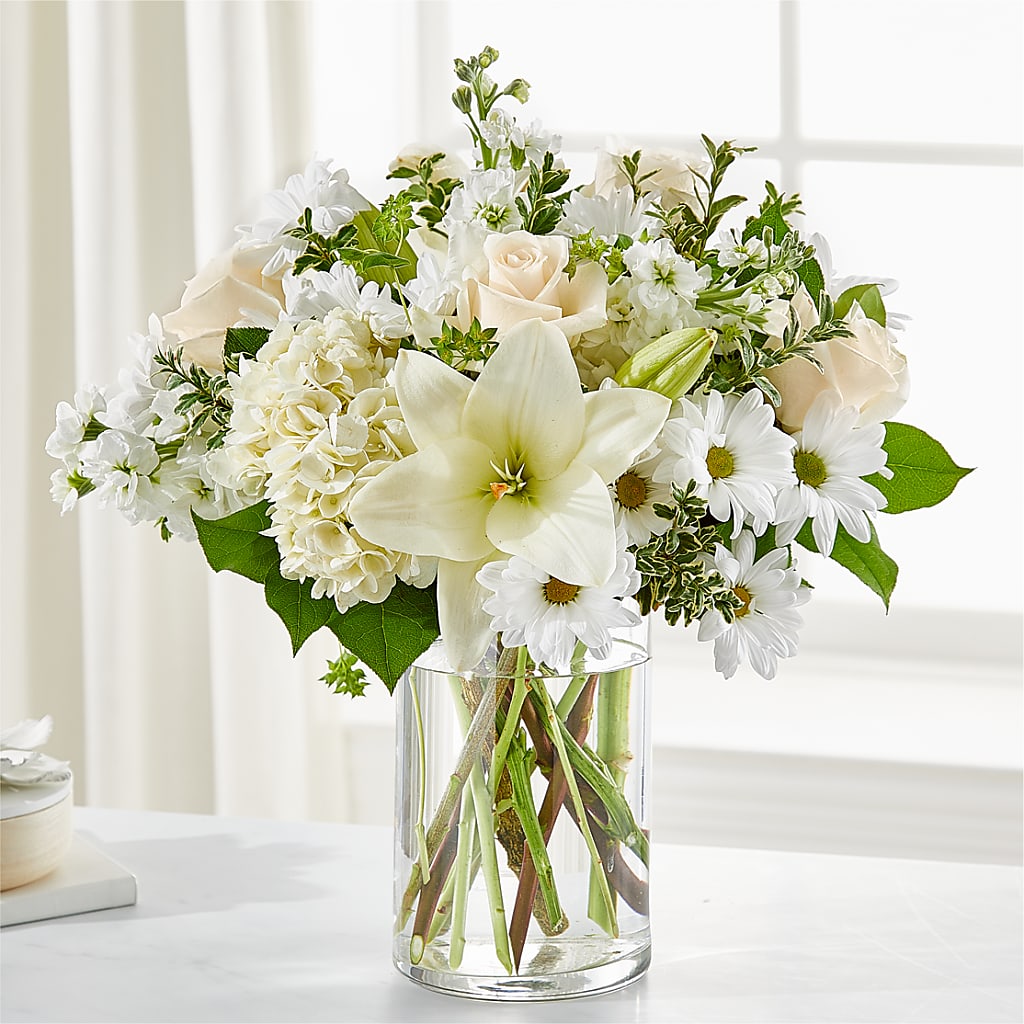 Hope & Renewal Bouquet – Frankstown Garden, Pittsburgh PA