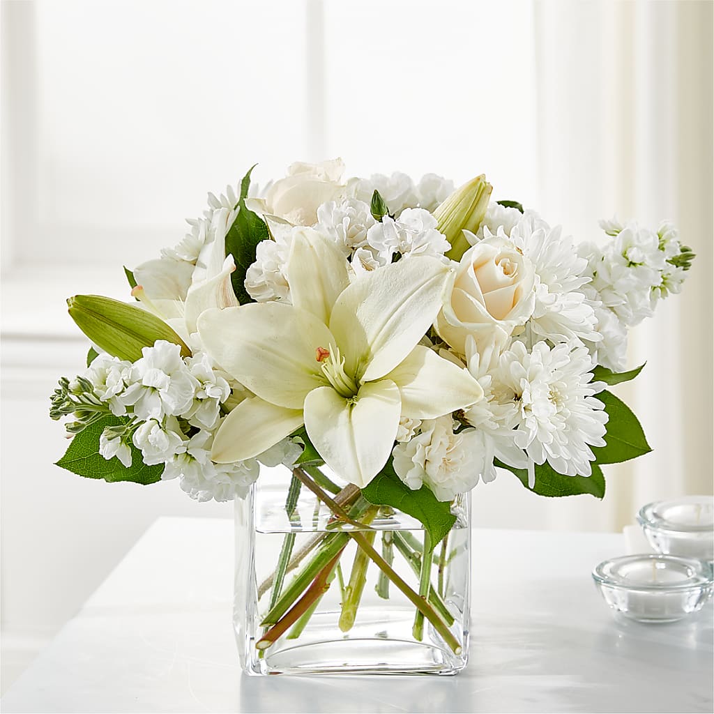 Gentle Breeze Bouquet – Frankstown Garden, Pittsburgh PA