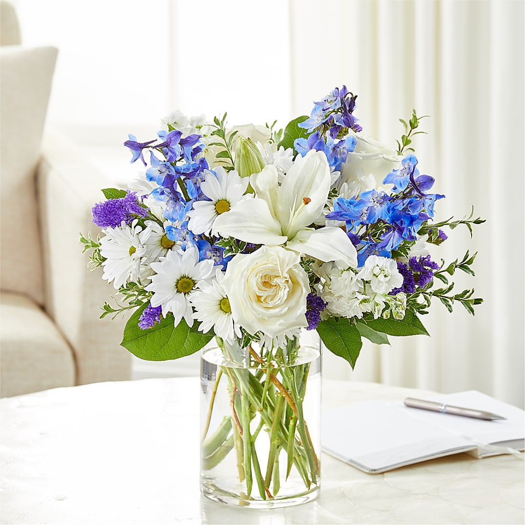 Soothing Scents Bouquet – Frankstown Garden, Pittsburgh PA