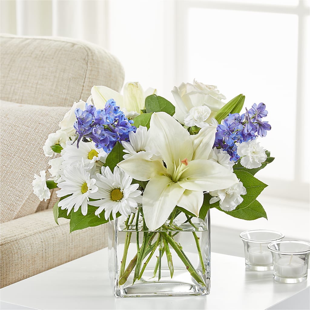 Restored Bouquet – Frankstown Garden, Pittsburgh PA