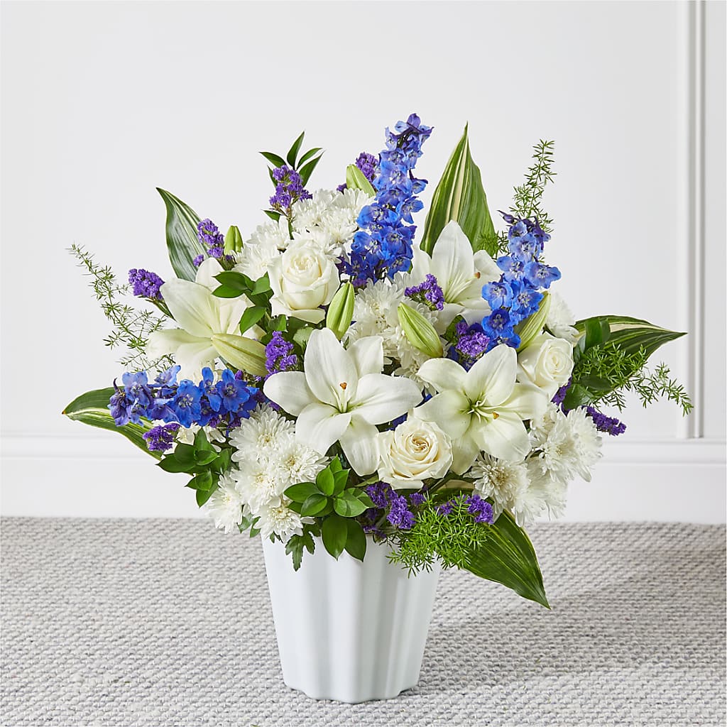 Take Comfort Floor Basket – Frankstown Garden, Pittsburgh PA