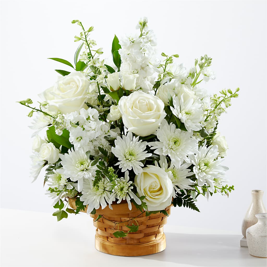 Heartfelt Condolences Arrangement – Frankstown Garden, Pittsburgh PA