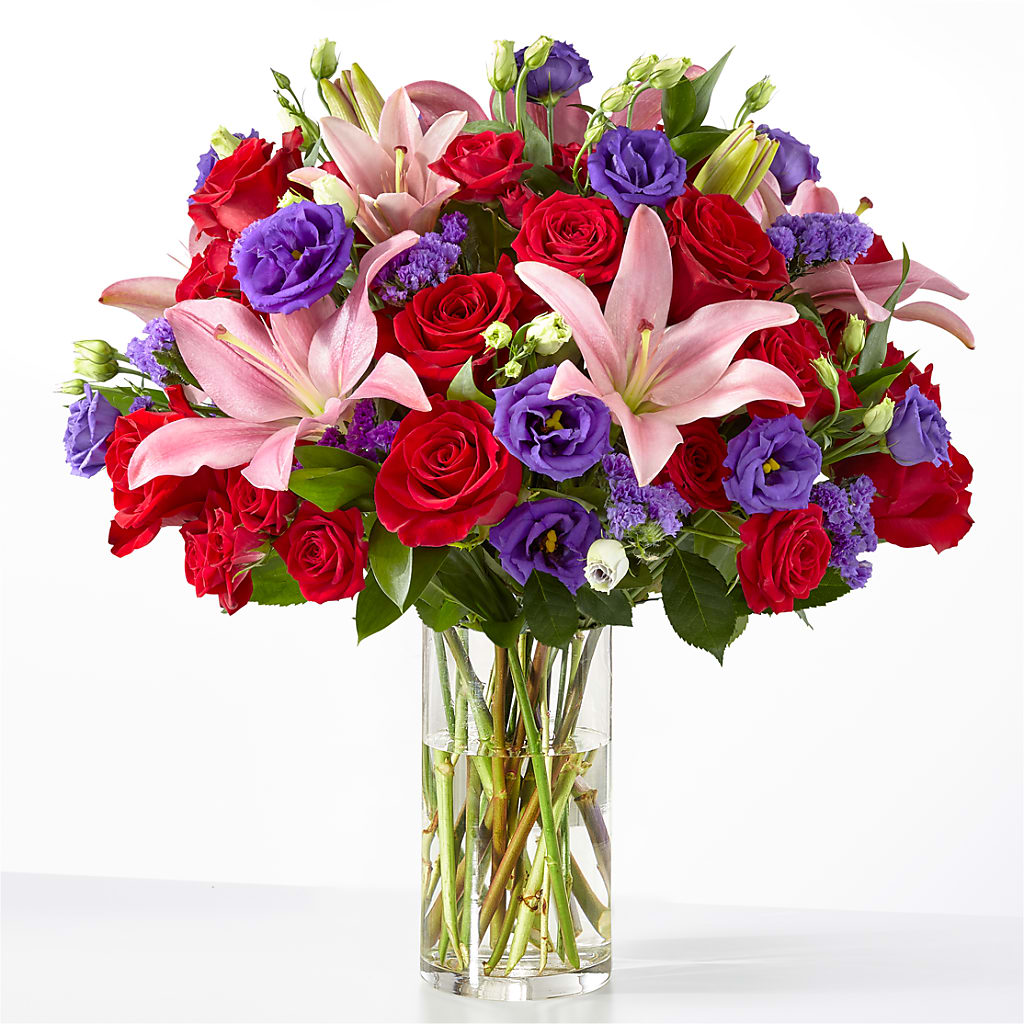 Truly Stunning Bouquet – Frankstown Garden, Pittsburgh PA