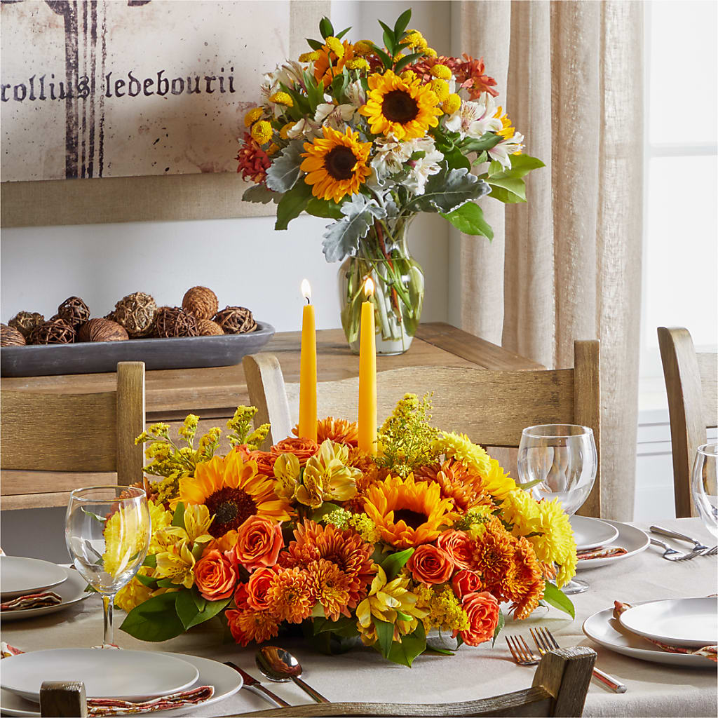 Golden Gathering Bundle – Frankstown Garden, Pittsburgh PA