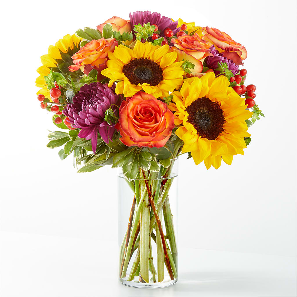 Nature Walk Bouquet – Frankstown Garden, Pittsburgh PA