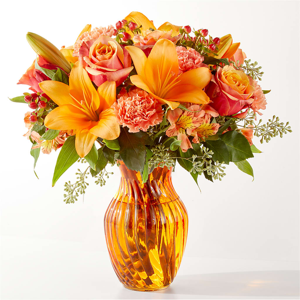Afternoon Light Bouquet – Frankstown Garden, Pittsburgh PA