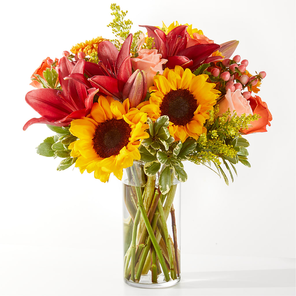 Acorn Lane Bouquet – Frankstown Garden, Pittsburgh PA