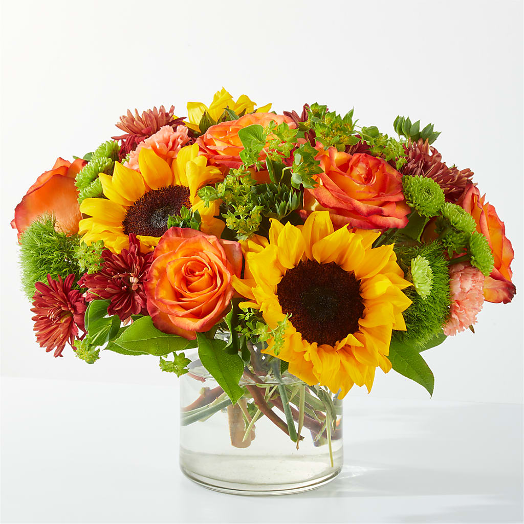 Harvest Festival Bouquet – Frankstown Garden, Pittsburgh PA