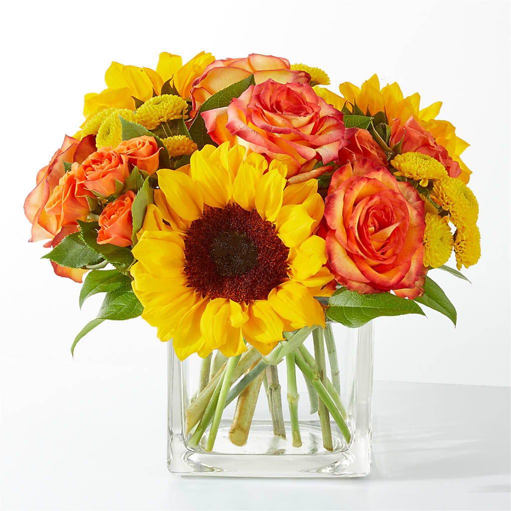 Picnic in the Park Bouquet – Frankstown Garden, Pittsburgh PA