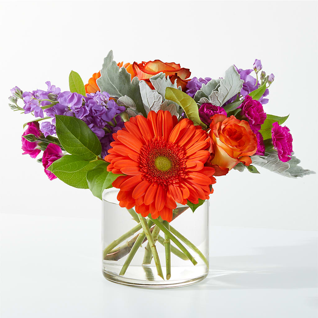 Sangria Bouquet – Frankstown Garden, Pittsburgh PA