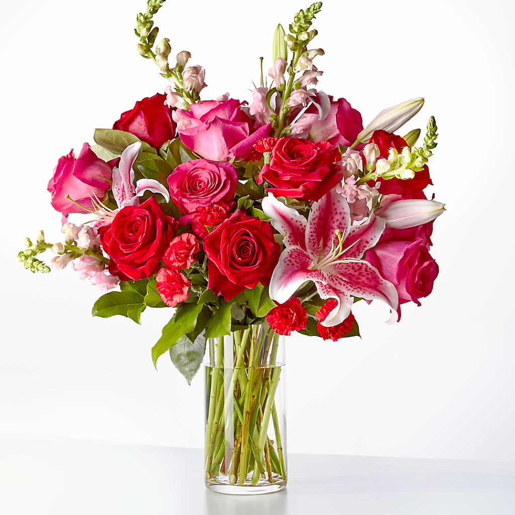 Love at First Sight Bouquet – Frankstown Garden, Pittsburgh PA