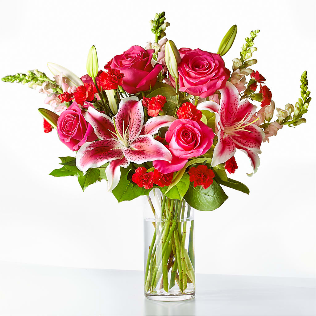 Love at First Sight Bouquet – Frankstown Garden, Pittsburgh PA