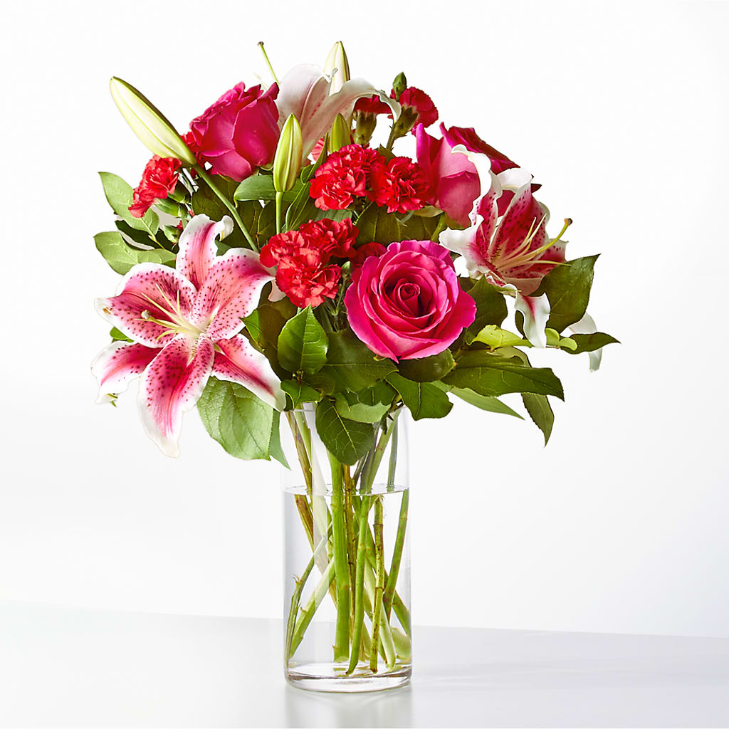Love at First Sight Bouquet – Frankstown Garden, Pittsburgh PA