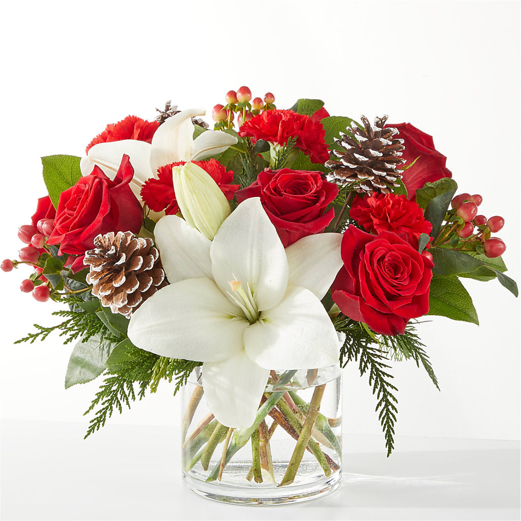 Oh So Jolly Bouquet – Frankstown Garden, Pittsburgh PA