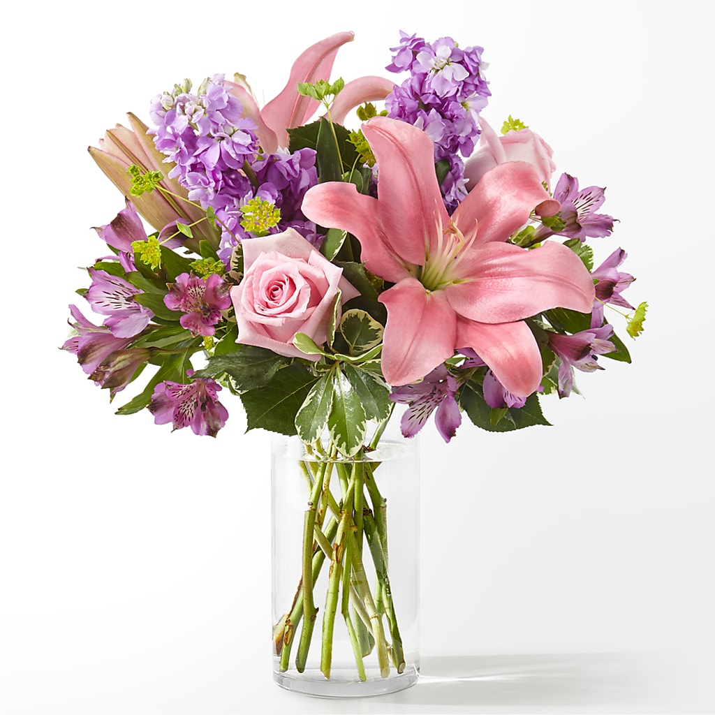 Precious Petals Bouquet – Frankstown Garden, Pittsburgh PA
