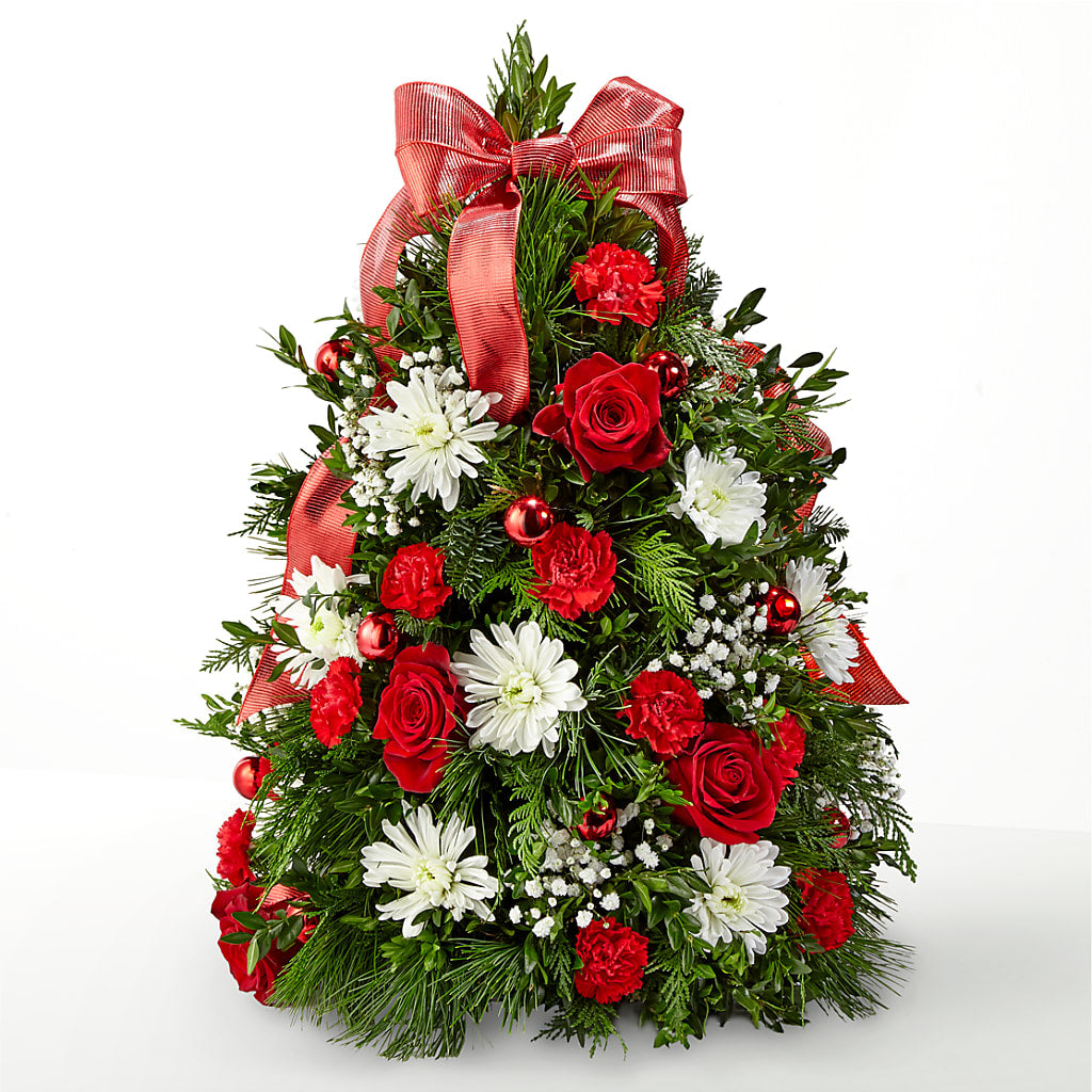 Make It Merry Tree – Frankstown Garden, Pittsburgh PA