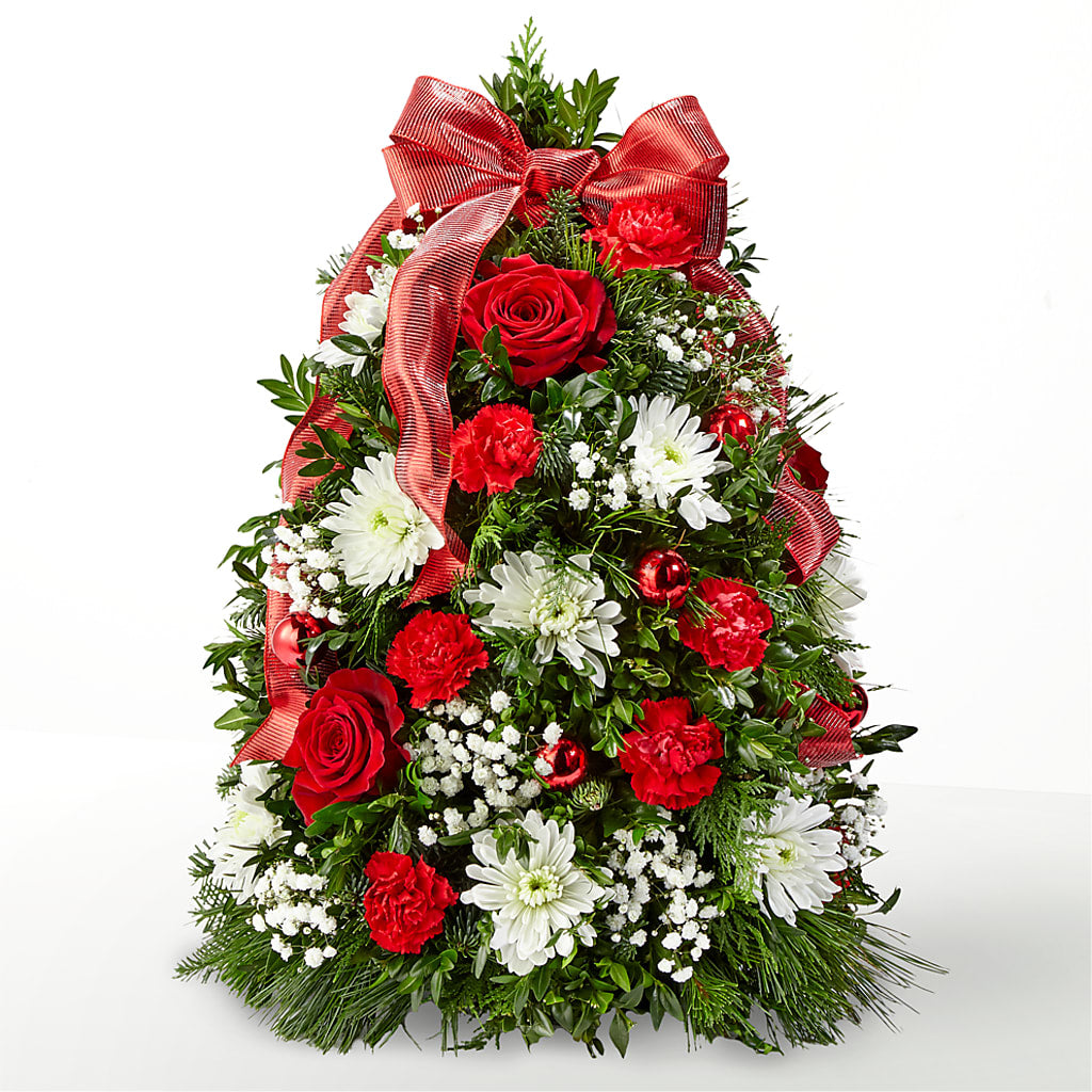 Make It Merry Tree – Frankstown Garden, Pittsburgh PA