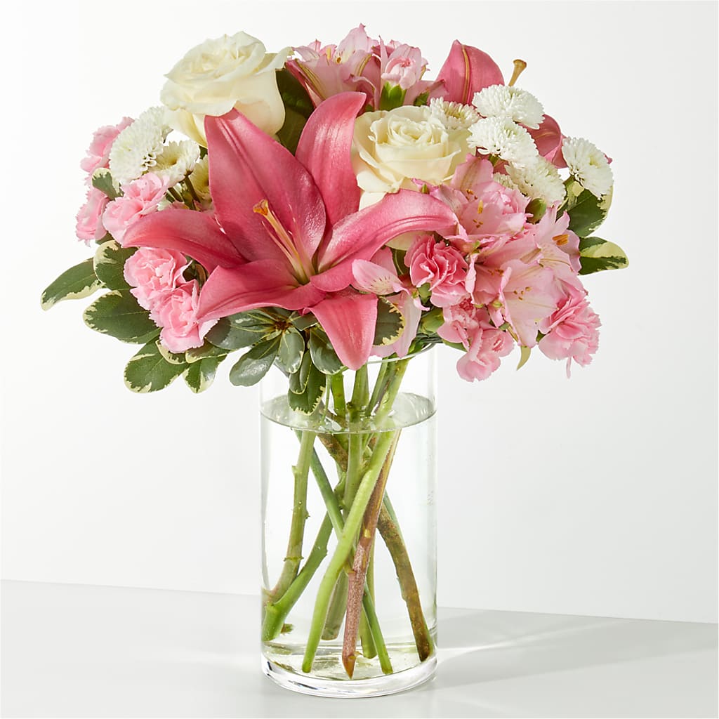 Piece of Cake Bouquet – Frankstown Garden, Pittsburgh PA