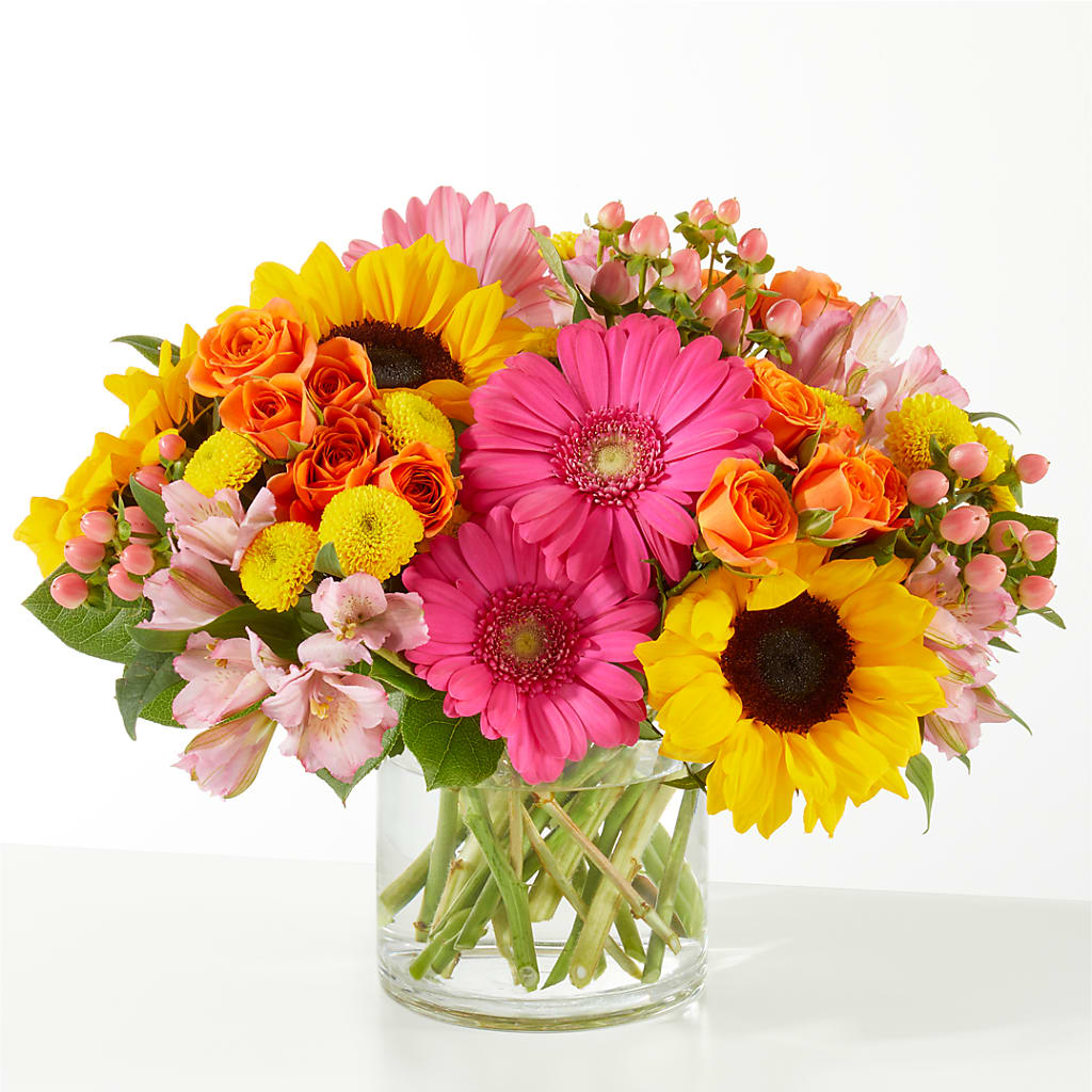 Beach Day Bouquet – Frankstown Garden, Pittsburgh PA