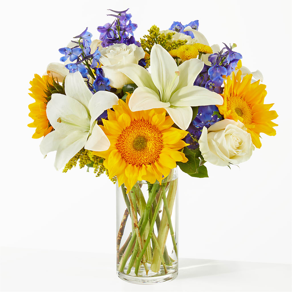 Stargazing Bouquet – Frankstown Garden, Pittsburgh PA