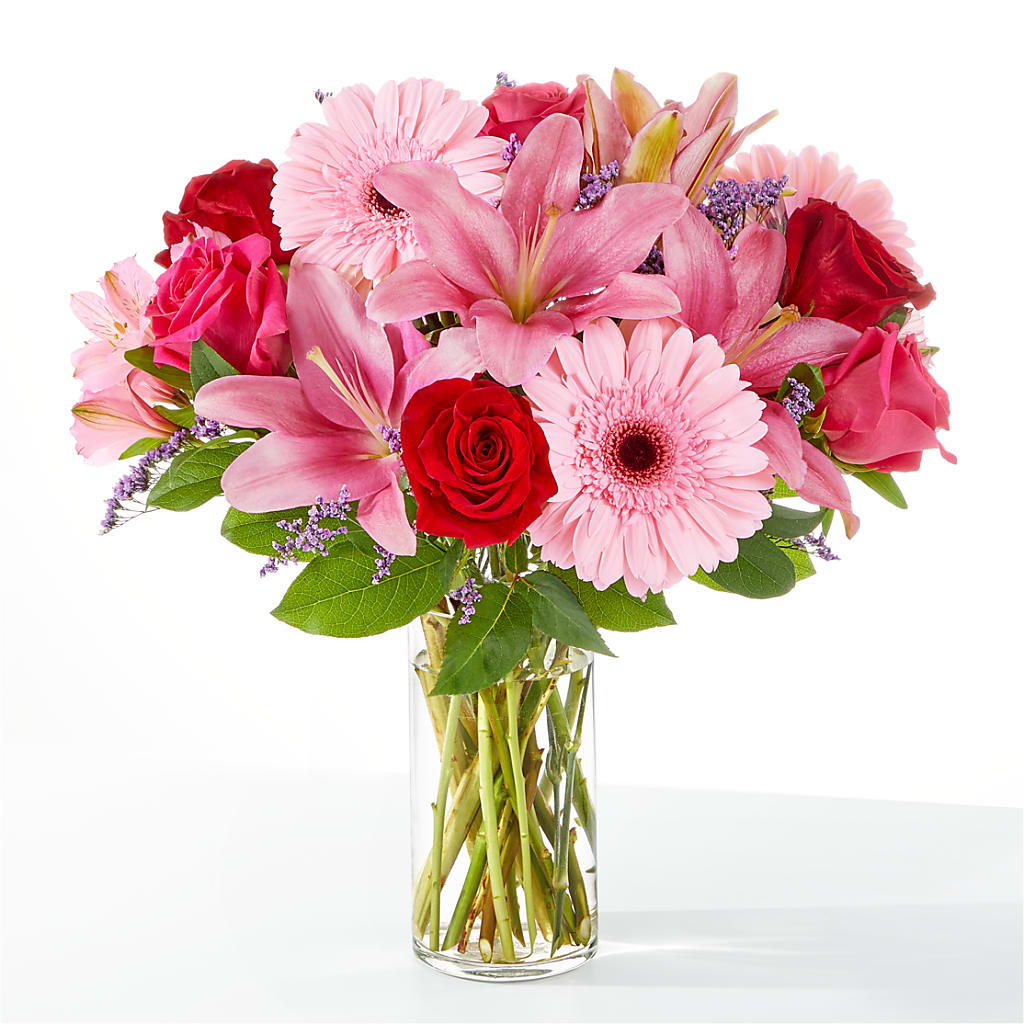 Lots of Love Bouquet – Frankstown Garden, Pittsburgh PA