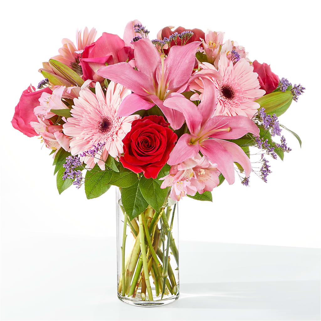 Lots of Love Bouquet – Frankstown Garden, Pittsburgh PA