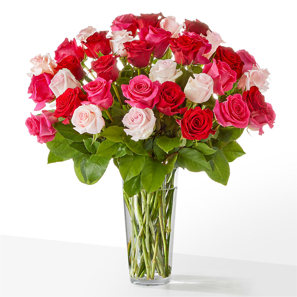 Charming Rose Bouquet – Frankstown Garden, Pittsburgh PA