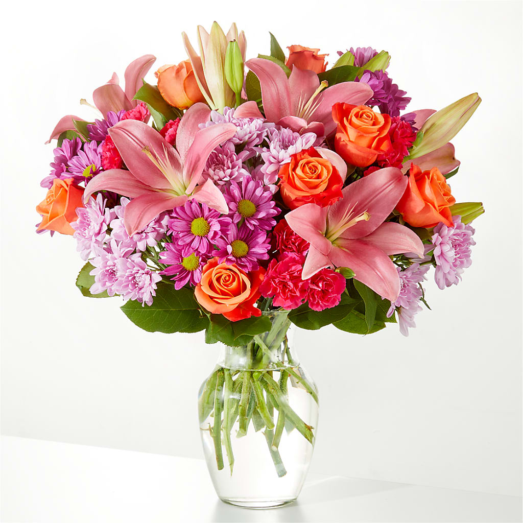 One and Only Bouquet – Frankstown Garden, Pittsburgh PA