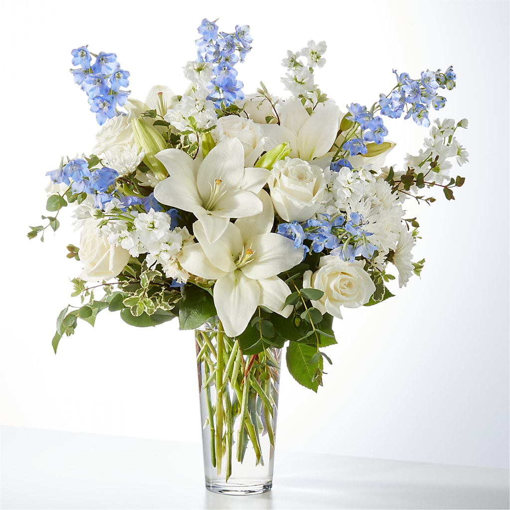 Peace of Mind Bouquet – Frankstown Garden, Pittsburgh PA