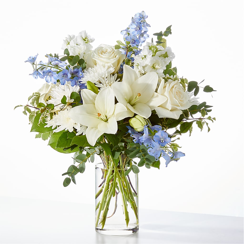 Peace of Mind Bouquet – Frankstown Garden, Pittsburgh PA