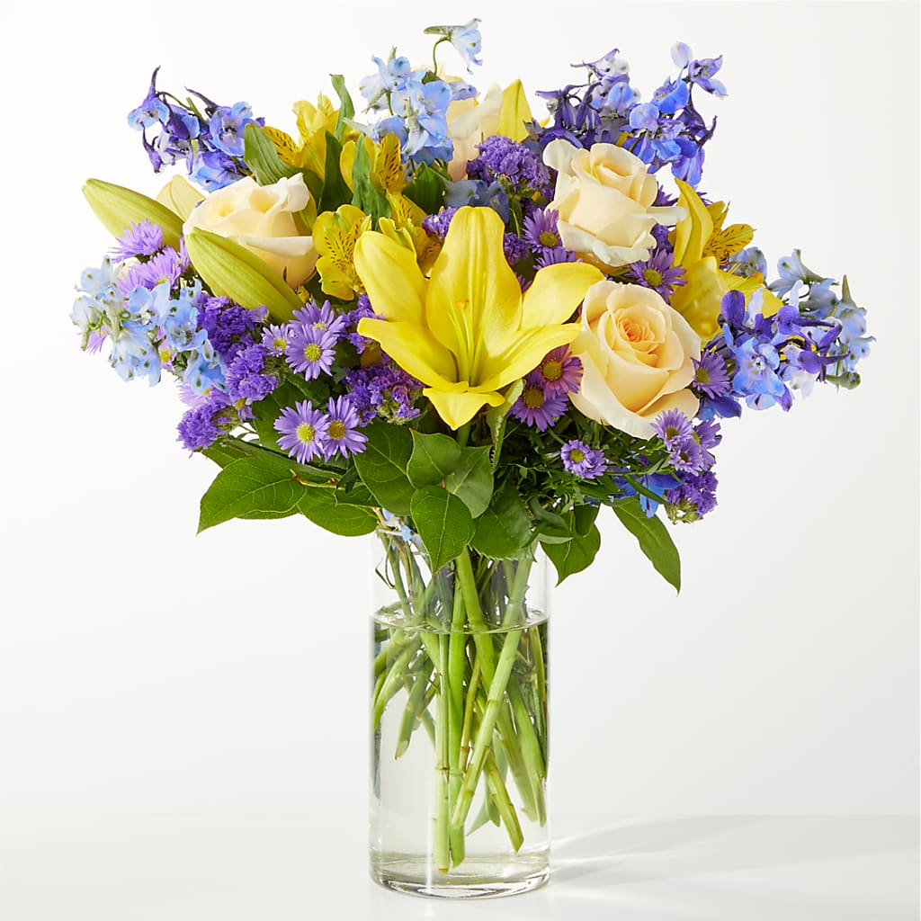 Limoncello Bouquet – Frankstown Garden, Pittsburgh PA